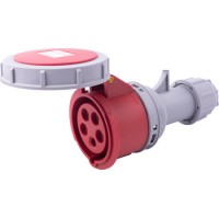 Переносная силовая розетка E.Next e.socket.215.16.67 5п 16А 400В IP67 (i082015)