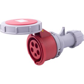 Переносная силовая розетка E.Next e.socket.215.16.67 5п 16А 400В IP67 (i082015)