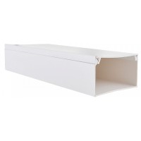 Короб Аско-Укрем 60x40/2000мм белый (A0070010008)