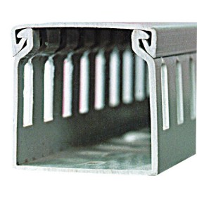 Перфорированный короб ETI B 60x80 T ПВХ 2м (3911045)