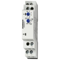 Однофункціональне реле часу із затримкою включення Schrack ZR5E0011 240В AC/DC 8А