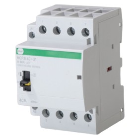 Контактор Promfactor MCF3i 40A 3NO 1NC 24В (MCF3i4031024)