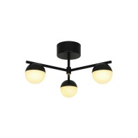 Люстра Nordlux 2512096003 Contina G9 3x5W IP20 чорна