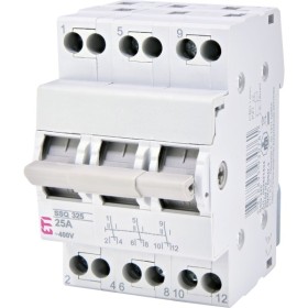 Переключатель нагрузки ETI SSQ 340 3P 40A 1-0-2 (2421435)