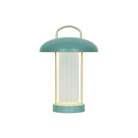 Настольная лампа с аккумулятором Nordlux 2512505023 Mirano LED 1x3W 3000K 150Lm IP20 зеленая