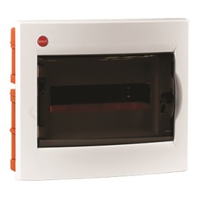 Щит встраиваемый 12 мод. с дверцей RAL9016 Ram Base, DKC