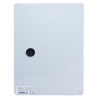 Бокс ударостійкий Enext e.plbox.210.280.130.blank