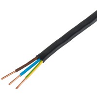 Кабель ВВГ-П 3х1,5 ЗЗЦМ