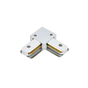 З'єднувач кутовий 1-фазний Oledim 7771166 OT512 білий