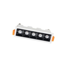 Точечный светильник Nowodvorski 10042 Mini LED 1x10W 3000K 600Lm IP20 белый