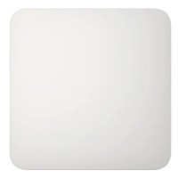 Клавіша розумного вимикача Ajax 45118.144.WH SoloButton для LightSwitch біла (29790)