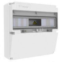 Пустой комби-бокс Bemis BD4-2000-0000 340x340x140 IP44 (5.4.1.113359)