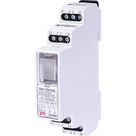 Промежуточное реле ETI 002471204 VS308K 24/230V (3x8A AC1)