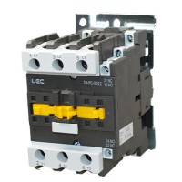 Контактор UEC SB-РC-050 50А 400В/АС3 1NO+1NC (PC3-SB-050-400-11)