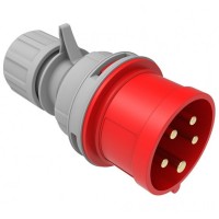 Вилка Bemis BC1-1505-2011 380В 3P+E+N 16A полиамид IP44 (6.2.1.98283)