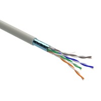 Провод КПВЕ-ВП 4х2х0,51 F/UTP cat.5E Одескабель (49352)