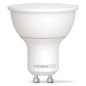 Світлодіодна лампа Videx MR16e GU10 6Вт 3000K (VL-MR16e-06103)