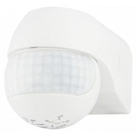 Датчик движения Аско-Укрем ДР-11 белый (A0220010014)