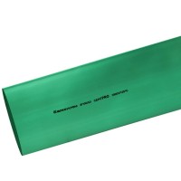 Зеленая термоусадочная трубка Аско-Укрем PRO Ø 100,0/50,0 (A0150040633)
