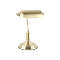 Настільна лампа Zuma Line A2048-GLD Roma E27 1x40W IP20
