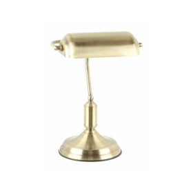 Настольная лампа Zuma Line A2048-GLD Roma E27 1x40W IP20