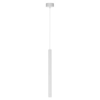 Подвесной светильник, люстра Azzardo AZ6310 Verno LED 1x8W 3000K 400Lm IP20 белый