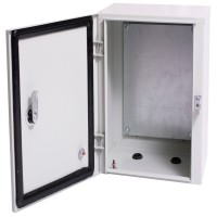 Навісний бокс із монтажною панеллю Білмакс Б00029516 БМ-90+П IP54