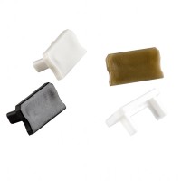 Заглушка Lumines для типа A HIGH без отверстия белый