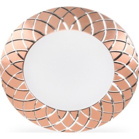 Світлодіодний точковий світильник Feron AL780 5Вт 4000K коричневий