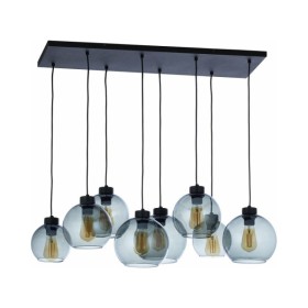Подвесной светильник, люстра TK Lighting 4113 Cubus Графитовыйaphite