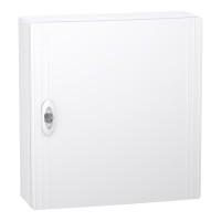 Навісний щит Schneider Electric PrismaSeT XS LVSXQ218 2 ряди 36М білі двері