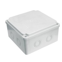 Монтажна коробка ADAL PANO MD9054 150х150х80мм ABS IP65