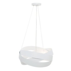 Підвісний світильник, люстра Zuma Line 5905616070452 Tornado E27 3x40W IP20 білий