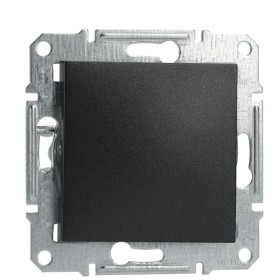 Заглушка без рамки антрацит Asfora, EPH5600171