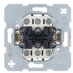 Вимикач 3-клавішний (механізм) 16АХ/400В Berker