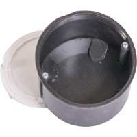 Разветвительная коробка Билмакс КРП-90Г (Б00000388) с крышкой