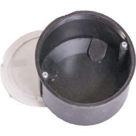 Разветвительная коробка Билмакс КРП-90Г (Б00000388) с крышкой