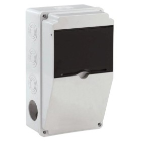 Монтажный набор ADAL PANO MD9211 6м и 1 силовая розетка 260x150x120мм IP54