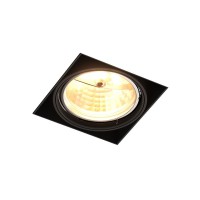 Точковий світильник Zuma Line 94363-BK Oneon GU10 ES111 1x15W IP20 чорний (5905316604780)