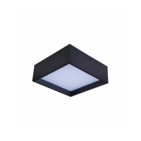 Світильник стельовий MJ-Light D014 20w bk 4000k