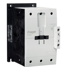 Корпусний контактор Hager EV080C 3P 80А 230В АС AC-3