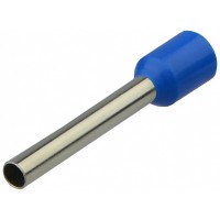 Накінечник Аско-Укрем НТ 2,5-12 ізольований синій 100шт (A0060010026)