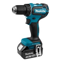 Аккумуляторная дрель-шуруповерт Makita DDF485RFJ LXT 18В 3Ач с 2 аккумуляторами DC18RC