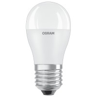 Світлодіодна лампа Osram 4058075210899 STAR E27 4000K 220В P45