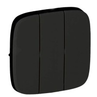 Клавіша 3-кл. вимикача Legrand Valena Allure антрацит