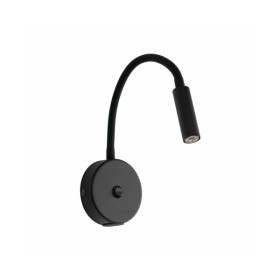 Бра, настінний світильник Tk Lighting 10200 Lagos G9 1x6W IP20 Bk