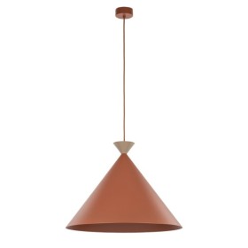 Подвесной светильник, люстра TK Lighting 11008 Matteo XL E27 1x15W IP20 кирпичный