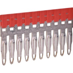 Втычная 10P перемычка ETI 3903030 ESC-PTP4/10/R для ESC-CBC.4 c красной изоляцией