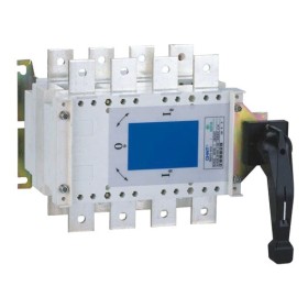 Моторизований перемикач навантаження Chint NH40-1600/3SZ (420074)