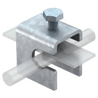 Затискач швидкого з'єднання OBO Bettermann (5014468) VARIO для армування FT (40-60 мкм)